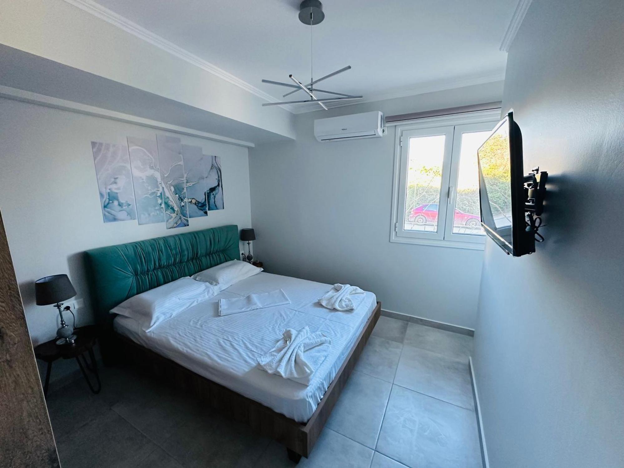 Apartamento Crystal House Lefkáda Exterior foto