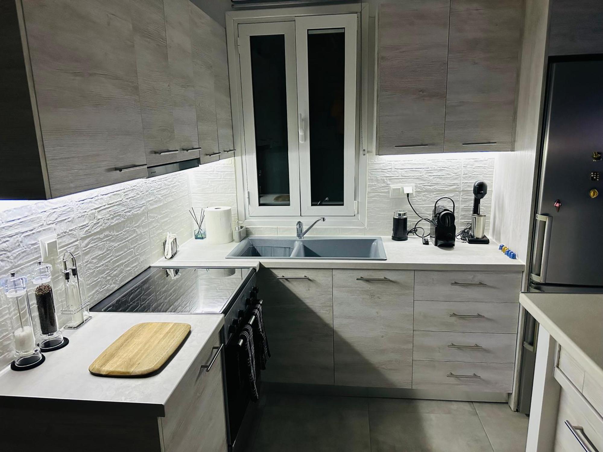 Apartamento Crystal House Lefkáda Exterior foto